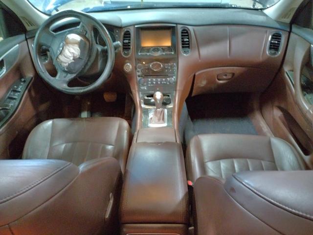 Photo 8 from auction – 2008 INFINITI EX35 BASE with VIN JNKAJ09F78M354853