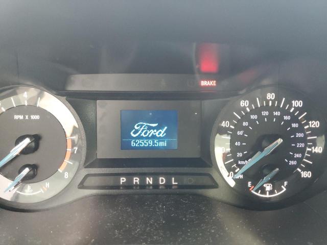 Photo 9 from auction – 2018 FORD FUSION S with VIN 3FA6P0G72JR178153