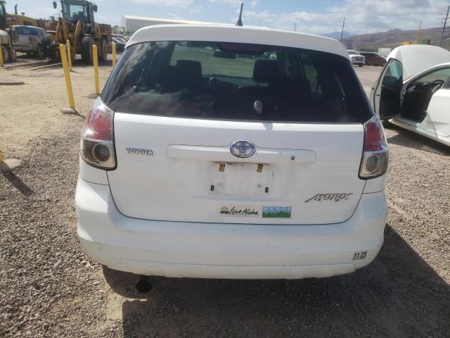 Photo 6 from auction – 2008 TOYOTA COROLLA MA with VIN 2T1KR32E68C716217