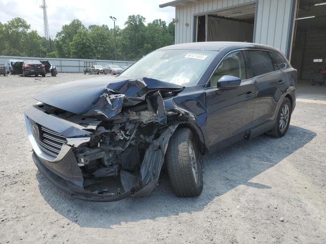 MAZDA CX-9 TOURI 2018 with VIN JM3TCBCY3J0211493 - Photo from auction