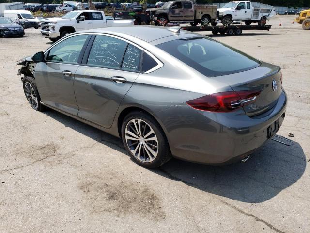 Photo 2 from auction – 2019 BUICK REGAL ESSE with VIN W04GR6SX2K1078871