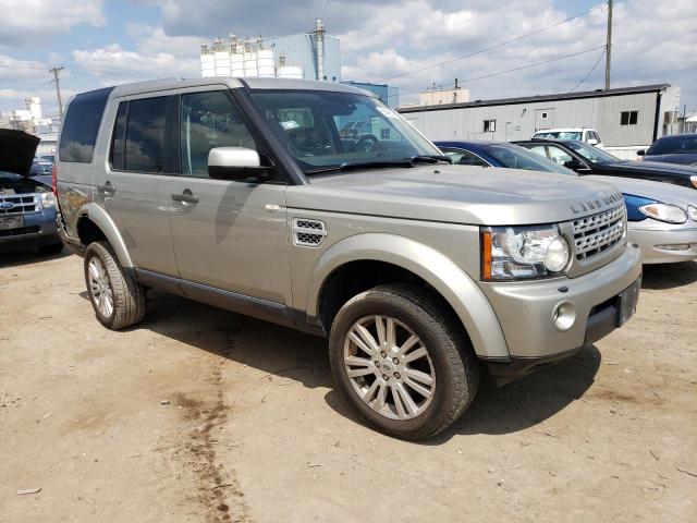 Photo 4 from auction – 2011 LAND ROVER LR4 HSE with VIN SALAG2D47BA573007