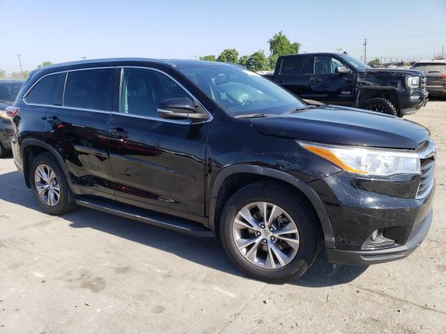 Photo 4 from auction – 2015 TOYOTA HIGHLANDER with VIN 5TDKKRFH2FS105147