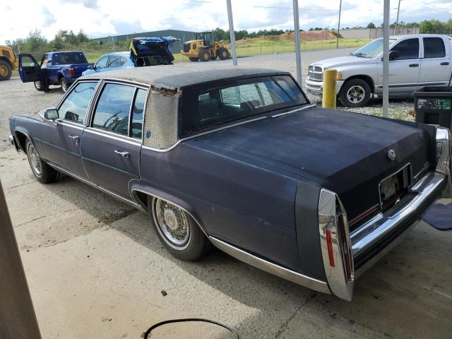 Photo 2 from auction – 1989 CADILLAC BROUGHAM with VIN 1G6DW51Y6KR715416