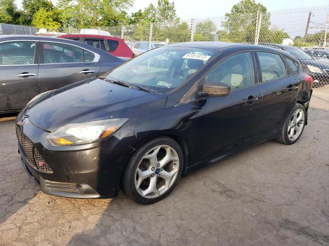 FORD FOCUS ST 2014 with VIN 1FADP3L92EL141544 - Photo from auction