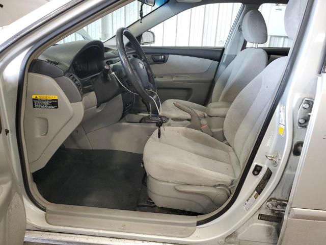 Photo 7 from auction – 2008 KIA OPTIMA LX with VIN KNAGE123485200632