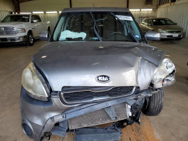 Photo 5 from auction – 2013 KIA SOUL + with VIN KNDJT2A60D7486154