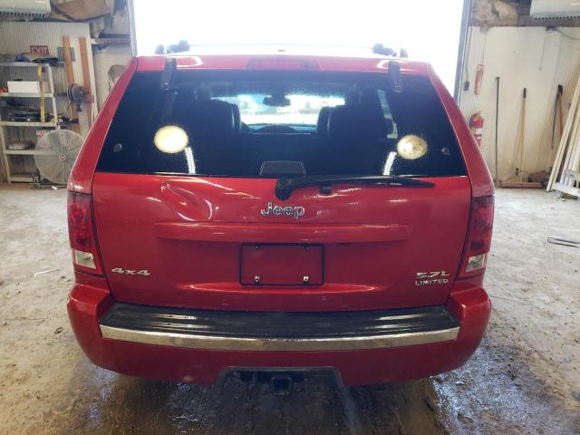 Photo 6 from auction – 2005 JEEP GRAND CHER with VIN 1J4HR58285C650545
