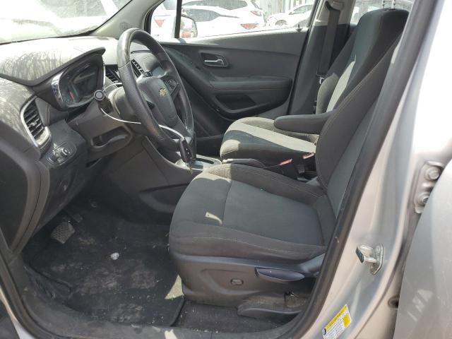 Photo 7 from auction – 2019 CHEVROLET TRAX LS with VIN 3GNCJKSB7KL402566