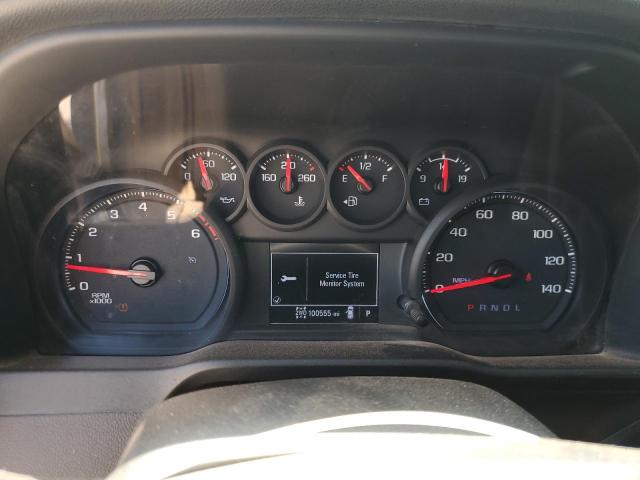Photo 9 from auction – 2020 CHEVROLET SILVERADO with VIN 1GC4YLE73LF173658