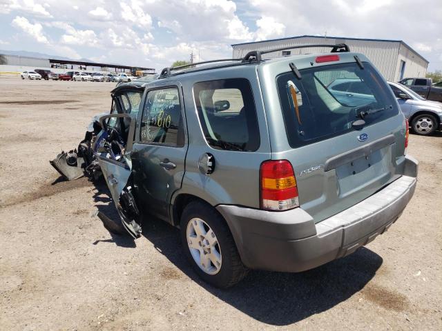 Photo 2 from auction – 2007 FORD ESCAPE XLS with VIN 1FMCU02ZX7KA92709