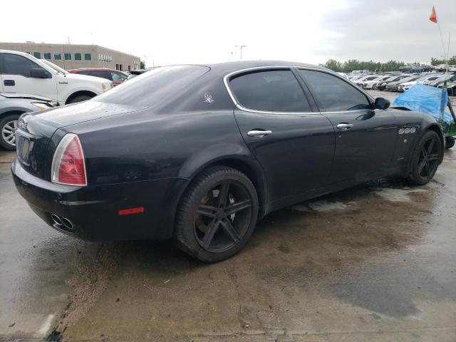 Photo 3 from auction – 2007 MASERATI QUATTROPOR with VIN ZAMFE39A570032098