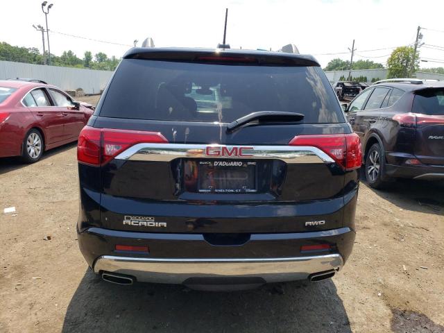 Photo 6 from auction – 2018 GMC ACADIA DEN with VIN 1GKKNXLS4JZ201059