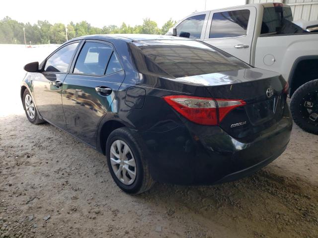 Photo 2 from auction – 2015 TOYOTA COROLLA L with VIN 2T1BURHE7FC435422