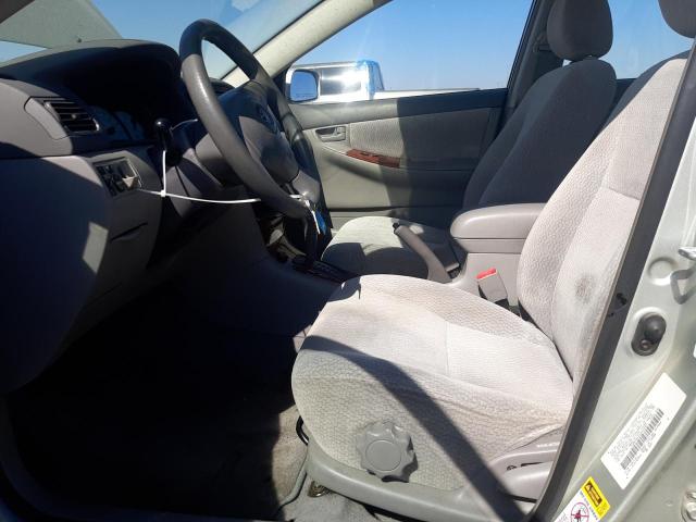 Photo 7 from auction – 2003 TOYOTA COROLLA CE with VIN JTDBR38E532004487