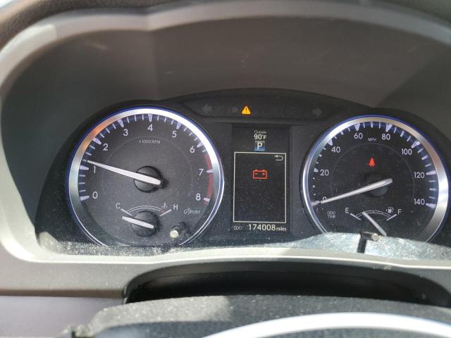 Photo 9 from auction – 2014 TOYOTA HIGHLANDER with VIN 5TDYKRFH9ES019665
