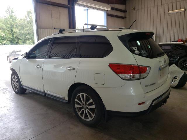 Photo 2 from auction – 2015 NISSAN PATHFINDER with VIN 5N1AR2MN6FC638753