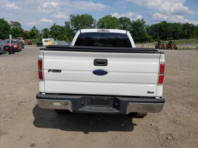 Photo 6 from auction – 2010 FORD F150 SUPER with VIN 1FTFX1EV3AFB81092