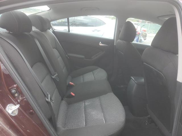 Photo 10 from auction – 2017 KIA FORTE LX with VIN 3KPFK4A70HE083634