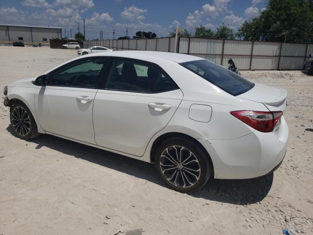Photo 2 from auction – 2015 TOYOTA COROLLA L with VIN 5YFBURHE4FP224999