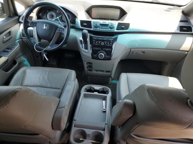 Photo 8 from auction – 2011 HONDA ODYSSEY EX with VIN 5FNRL5H68BB068667