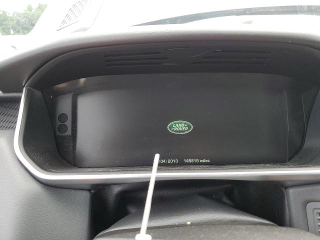 Photo 9 from auction – 2015 LAND ROVER RANGE ROVE with VIN SALWR2TF8FA609117