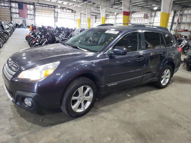 SUBARU OUTBACK 2. 2013 with VIN 4S4BRBKC2D3283132 - Photo from auction