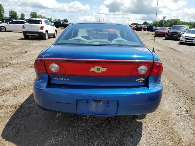 Photo 6 from auction – 2004 CHEVROLET CAVALIER with VIN 1G1JC12F847185634