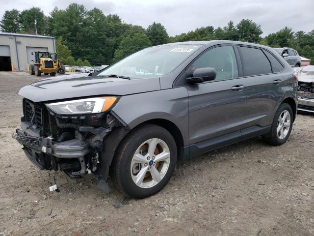 Photo 1 from auction – 2021 FORD EDGE SE with VIN 2FMPK4G90MBA12721
