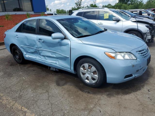 Photo 4 from auction – 2007 TOYOTA CAMRY with VIN 4T1BE46K27U596642