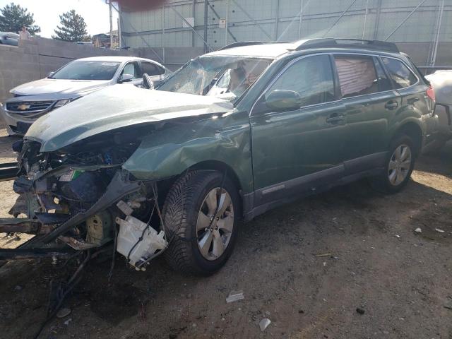 Снимка 1 от търг – 2010 SUBARU OUTBACK 3. с VIN 4S4BRDLC7A2334717