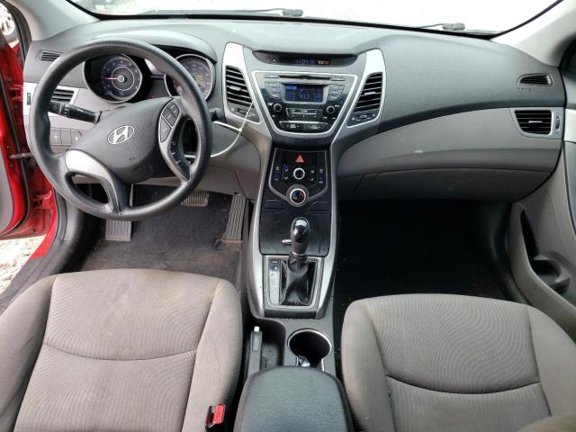 Photo 8 from auction – 2014 HYUNDAI ELANTRA SE with VIN KMHDH4AEXEU203176