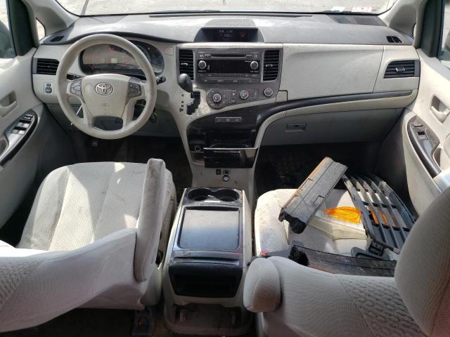 Photo 8 from auction – 2011 TOYOTA SIENNA LE with VIN 5TDKK3DC7BS162751