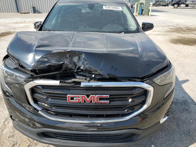 Photo 12 from auction – 2018 GMC TERRAIN SL with VIN 3GKALMEVXJL413690
