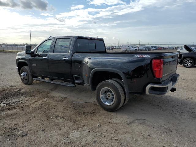 Photo 2 from auction – 2023 CHEVROLET SILVERADO with VIN 1GC4YUEY0PF151069