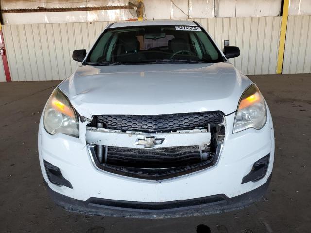 Photo 5 from auction – 2015 CHEVROLET EQUINOX LS with VIN 1GNALAEK9FZ142502