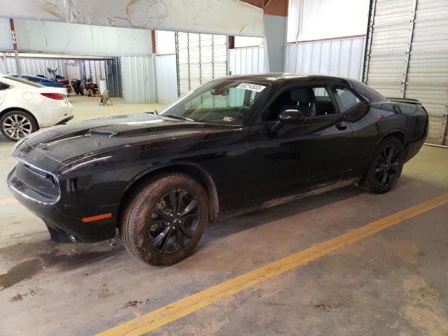 DODGE CHALLENGER 2023 with VIN 2C3CDZGG5PH550412 - Photo from auction