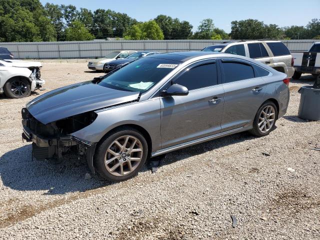 Photo 1 from auction – 2019 HYUNDAI SONATA LIM with VIN 5NPE34AB9KH768084
