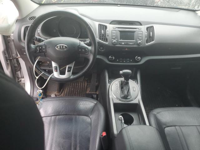 Photo 8 from auction – 2012 KIA SPORTAGE S with VIN KNDPCCA66C7262191