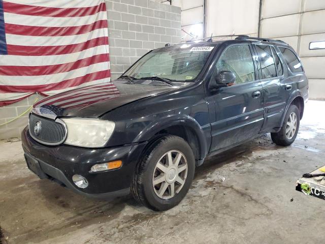 BUICK RAINIER CX 2004 with VIN 5GAET13P842444296 - Photo from auction