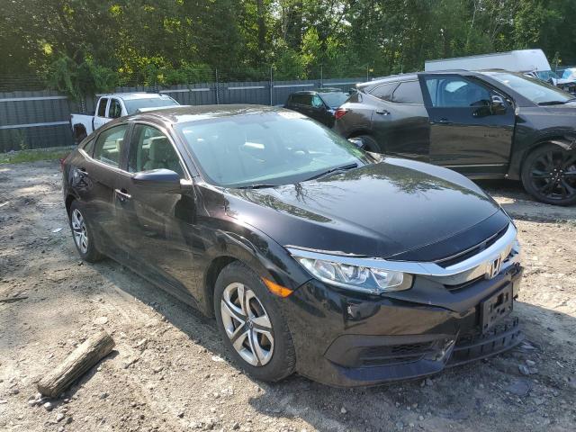 Photo 4 from auction – 2016 HONDA CIVIC LX with VIN 19XFC2F53GE205538