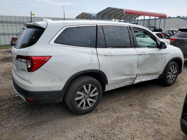Photo 3 from auction – 2022 HONDA PILOT EXL with VIN 5FNYF6H51NB012719
