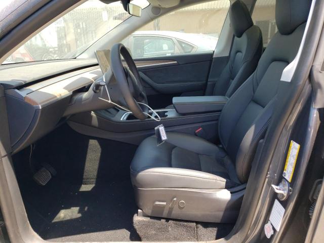 Photo 7 from auction – 2023 TESLA MODEL Y with VIN 7SAYGDEE8PF638439