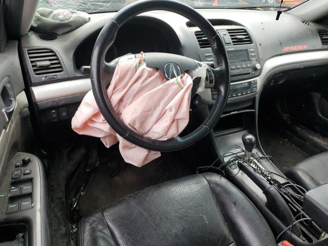 Photo 8 from auction – 2006 ACURA TSX with VIN JH4CL96846C032879