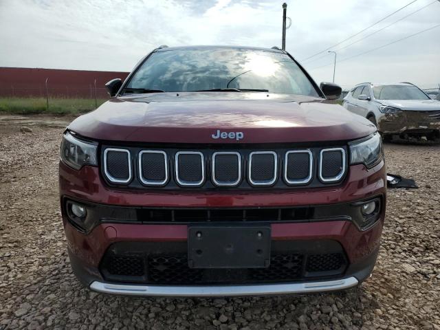 Photo 5 from auction – 2022 JEEP COMPASS LI with VIN 3C4NJDCB1NT144643