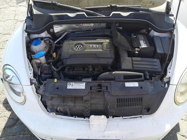 Photo 11 from auction – 2016 VOLKSWAGEN BEETLE 1.8 with VIN 3VWF17AT2GM620118