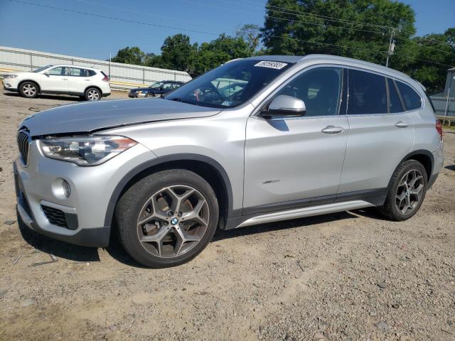BMW 28I 2017 with VIN WBXHT3Z30H4A54126 - Photo from auction