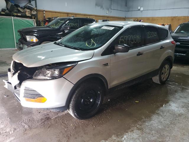 FORD ESCAPE S 2013 with VIN 1FMCU0F79DUB32254 - Photo from auction