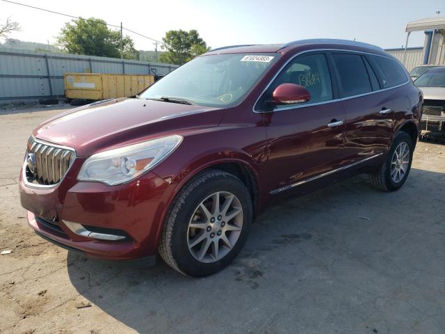 BUICK ENCLAVE 2015 с VIN 5GAKRBKD2FJ371689 - Снимка от търг