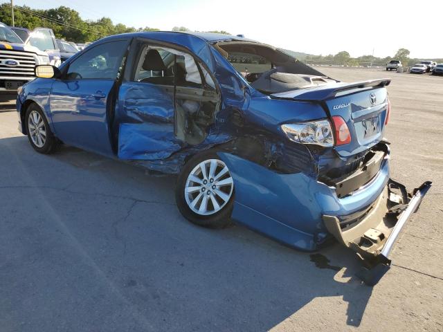 Photo 2 from auction – 2010 TOYOTA COROLLA BA with VIN 2T1BU4EE2AC226282